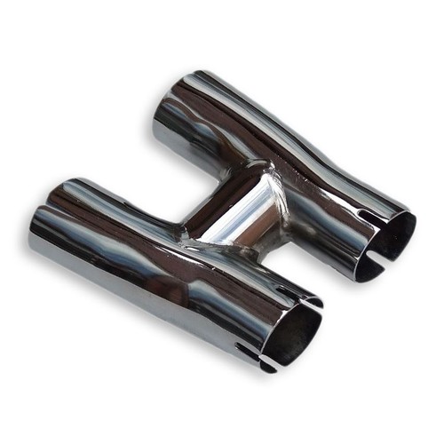 Triumph offset piece - offset, balance