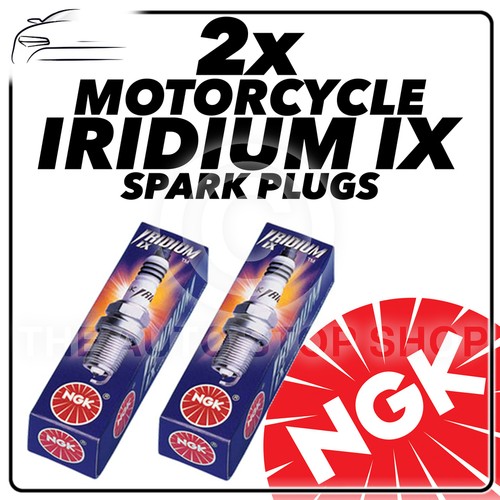 Ngk upgrade iridium - iridium, ix
