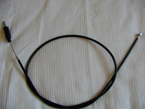 Clutch cable triumph tr6 tr6s - clutch,