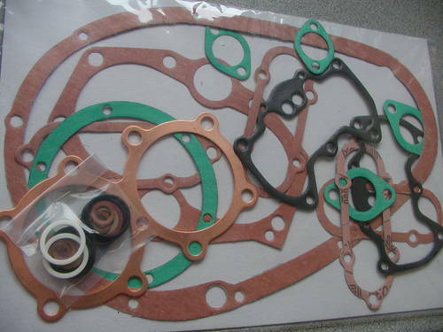 833 english engine - english, gasket