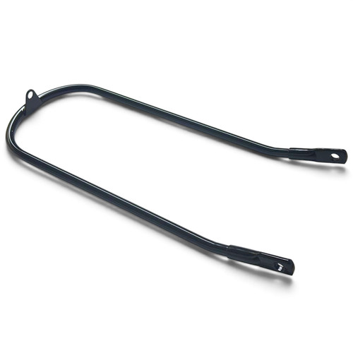 Triumph tr6c black front - triumph,