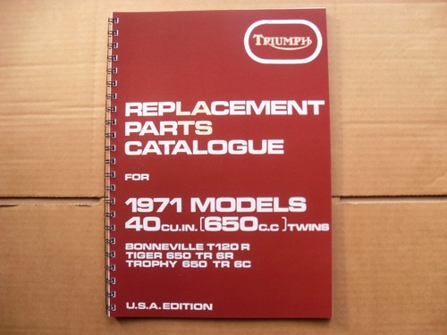 Triumph t120r tr6r tr6c parts - triumph, t120r,tr6r,tr6c