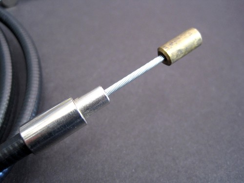 Brake cable triumph 650 - brake,