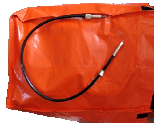 Tacho cable triumph - cable, 2'4"