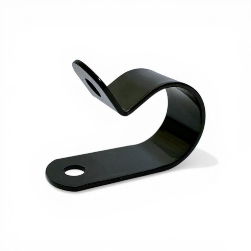 Triumph tr6c silencer bracket - tr6c,