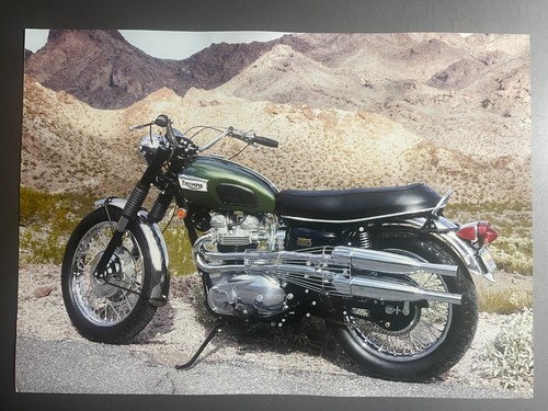 1970 triumph tr6c trophy - 1970,