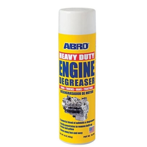Abro heavy duty engine - abro,