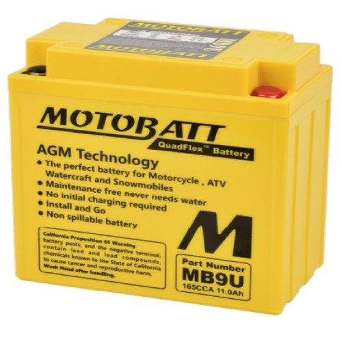 Tr6c650 motobatt battery - motobatt,