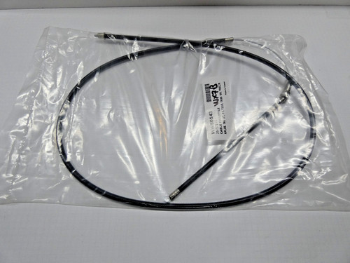 Triumph throttle cable - throttle,
