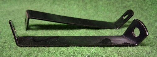 Exhaust pipe brackets - brackets, for