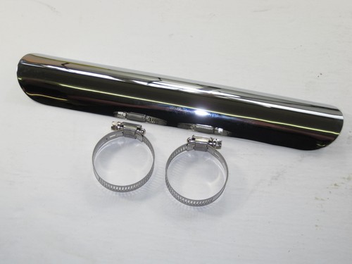 Bsa triumph leg guard - bsa,