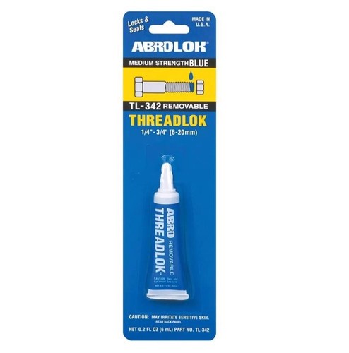 Abro thread lock - abro,
