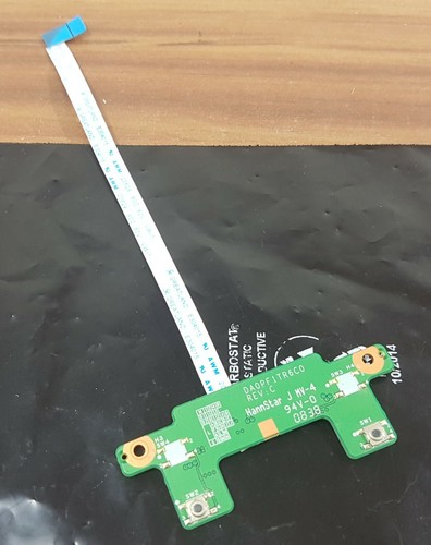 Touchpad button board - touchpad,