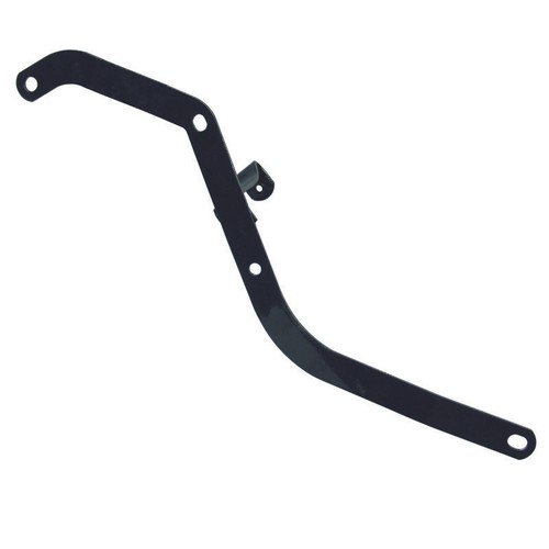 Triumph silencer bracket tr6c - triumph,