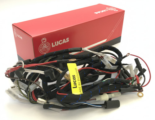 Genuine lucas triumph t100c - triumph,
