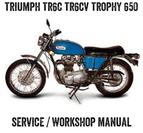 1972 onward triumph tiger - onward,