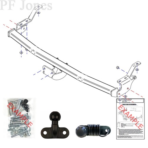 Tow trust towbar for - tow-trust,