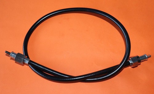 Triumph tacho cable t120 - 28",