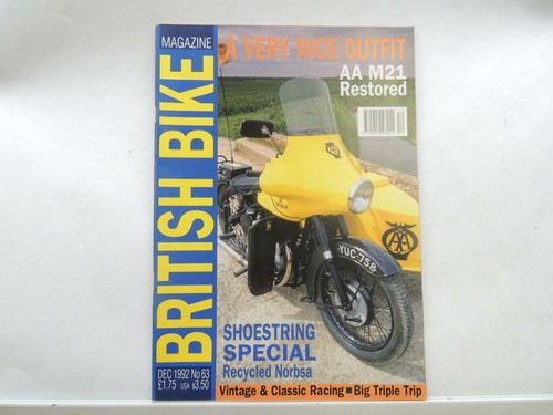 Dec 1992 british bike - dec,