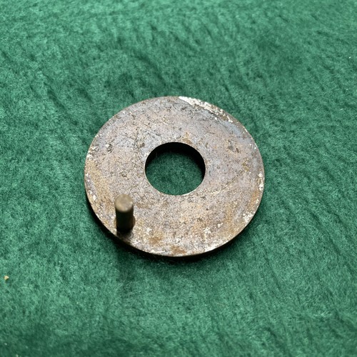 Triumph tr6c t120tt rotor - et,