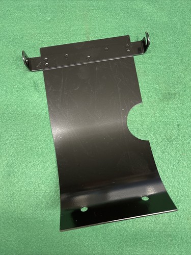 Triumph 650 tr6c sump shield - triumph,