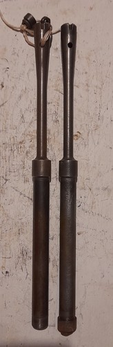 Triumph t120tt and tr6c damper - t120tt,