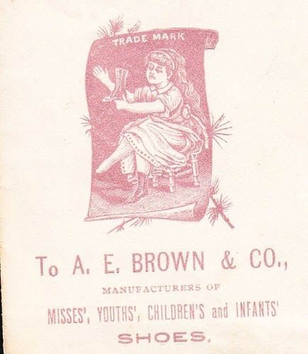 Columbian front only brown - front, a