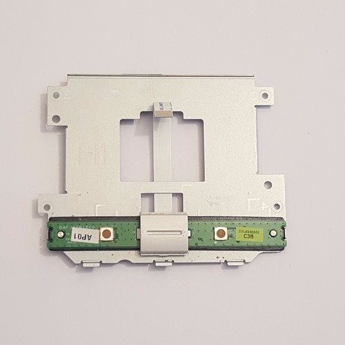 Fujitsu lifebook s710 touchpad - fujitsu,