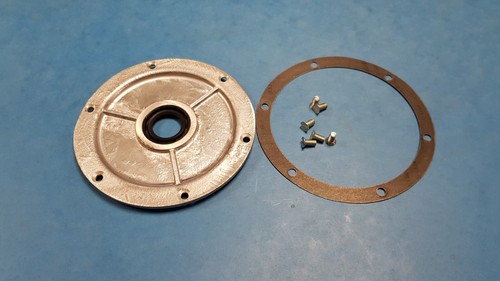 Triumph gearbox cover plate - triumph,