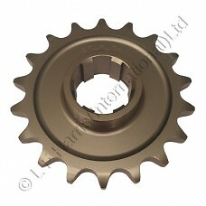 Triumph sprocket gearbox 18t - triumph,