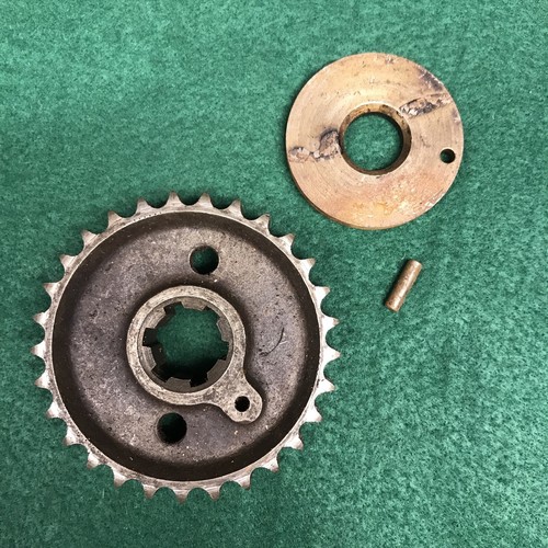 Triumph tr6c t120c t120tt - tr6c,