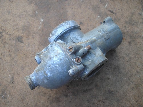 Triumph 650 tr6c incomplete - triumph,