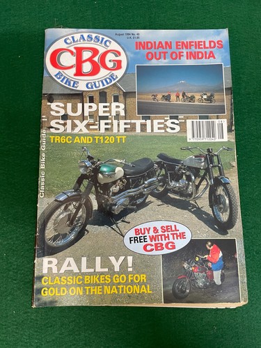 Cbg classic bike guide - bike,