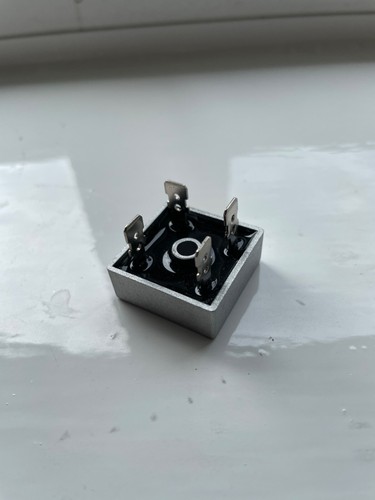 Triumph tr6c solid state - triumph,
