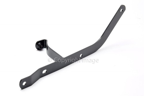 Silencer bracket triumph - silencer, bracket,