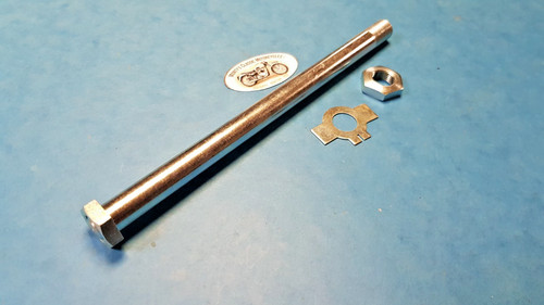 Triumph swinging arm bolt set - ,