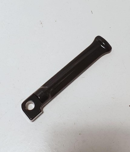 Triumph tr6c footrest pedal - triumph,