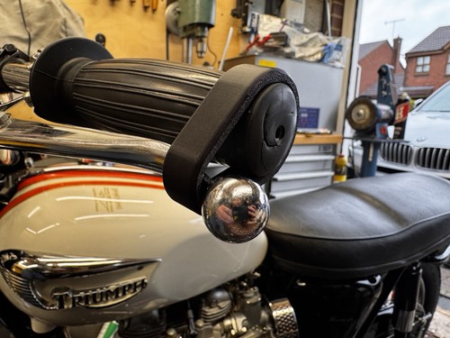 Classic motorcycle clutch