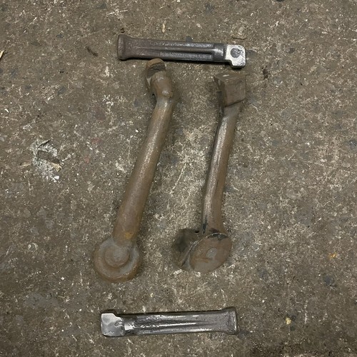 Triumph tr6c competition pair - tr6c,