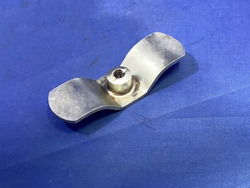 Triumph trophy tr6c exhaust - trophy,