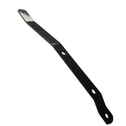 Triumph silencer bracket tr6c - triumph,