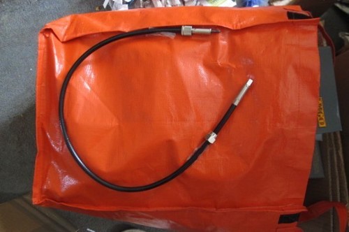 Tachometer cable uk - 2'4",
