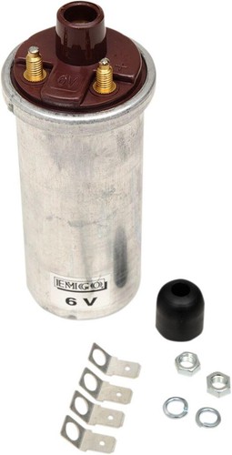 Emgo ignition coil for triumph - ignition,