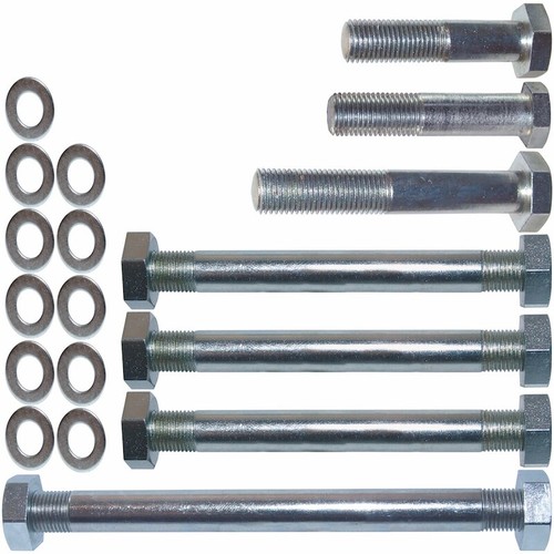 Triumph crankcase bolt set 650 - set,