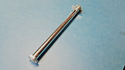 Triumph swinging arm bolt set - triumph,
