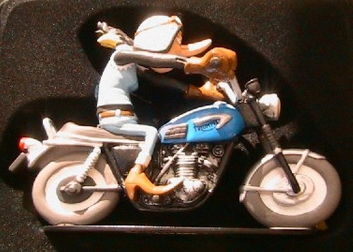 Joe bar team - zaza, bike