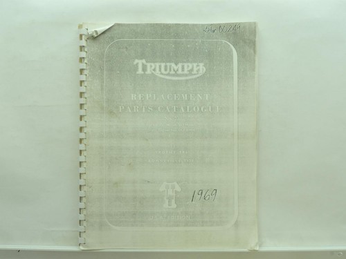 Copy triumph replacement parts - replacement,