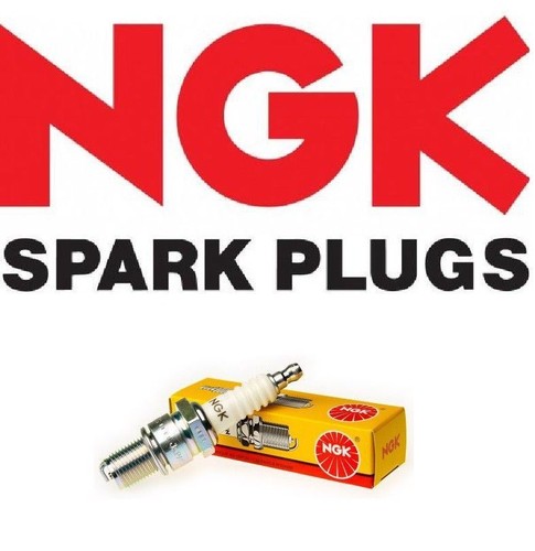 Ngk b8es spark plug triumph - b8es,