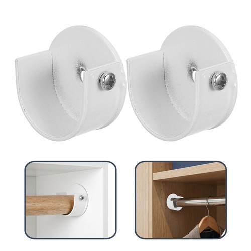 Heavy duty white iron - white,