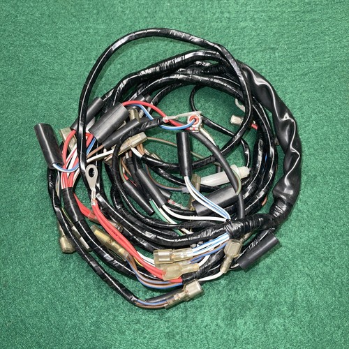 Triumph tr6c t100c - tr6c, loom
